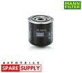 ÖLFILTER MANN-FILTER WD 920/9