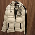 Original CAMP DAVID Herren Winterjacke, GR. M,Top und Unbenutzt 
