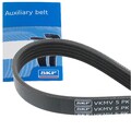 SKF KEILRIPPENRIEMEN VKMV 5PK1650 passend für OPEL ADAM ASTRA CORSA KARL MOKKA