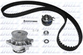 Wasserpumpe + Zahnriemensatz DOLZ KD053 für 6N2 AROSA VW 6X1 POLO 6E1 SEAT 6N1 3