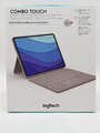 Logitech Combo Touch iPad Pro 5. & 6. Gen. YU0047 Smart Tastatur QWERTZ #KT7081X