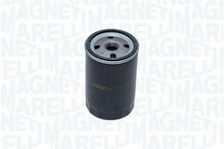 Ölfilter MAGNETI MARELLI 152071758770 Anschraubfilter für VW GOLF II (19E, 1G1)