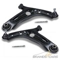 ATEC 2x QUERLENKER MIT TRAGGELENK VORNE FÜR CITROEN C1 PEUGEOT 107 TOYOTA AYGO