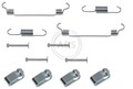 Zubehörsatz Feststellbremsbacken A.B.S. 0019Q für KIA HYUNDAI SORENTO CM SANTA 2