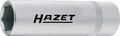 Steckschlüsseleinsatz 850LG 1/4 " 6-kant Schlüsselweite 10 mm Länge 50 mm HAZET