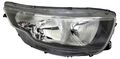 Scheinwerfer rechts für Iveco Daily VI 6 2014- H1 H7 + LWR Stellmotor Motor TFL