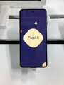 Google Pixel 8 128GB Obsidian Smartphone - Wie neu 1#2734533