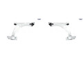 2x Querlenker SIDEM UNTEN L+R für SEAT, VW ALHAMBRA, ALHAMBRA II, CC B7, PASSAT