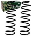 2x KYB Feder Fahrwerksfeder Hinterachse für FORD KA RB 1.3 BJ 96-2008