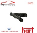 LINKS RECHTS QUERLENKER SATZ HART 483 640 2PCS H NEU OE QUALITÄT