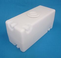 53 L Frischwassertank Wassertank Trinkwassertank Wohnmobil Wohnwagen Water tank