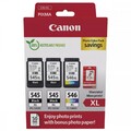 8714574680040 Multipack PG-545XLx2/CL-546XL Photo Value 8286B015 CANON