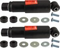 2x Stoßdämpfer TRW TWIN JHE245T für VW TRANSPORTER T4 70H 70A 7DH 7DA verstärkt
