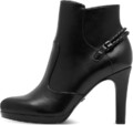 Tamaris 1-25397-44-020 Schwarz Gr. 39 Damen Stiefeletten UVP:69,90€ (S/988)