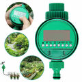 Bewässerungsuhr Digital LCD Automatische Wasser für Garten B Zeitschaltuhr Timer
