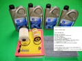 Filterset Opel Vivaro B 1.6 CDTI 88-107kW + 8L Original Opel Motoröl 5W30 Dexos2