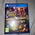 SteamWorld Collection: Steam World Heist + Steam World Dig (PS4 Spiel)