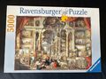 Ravensburger Puzzle - 5000 Teile - Verdute di Roma Moderna - Jahr 1999