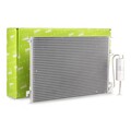 VALEO 817712 Kondensator Klimaanlage Klimakondensator für SAAB 9-3 Kombi (YS3F)