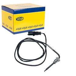 MAGNETI MARELLI ABGASTEMPERATURSENSOR passend für FIAT DOBLO STRADA LANCIA