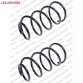 2x Fahrwerksfeder LESJÖFORS 4095860 2 Federn Satz Federnsatz für Volvo