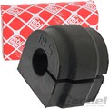 FEBI STABILAGER BUCHSE VORDERACHSE BEIDSEITIG passend für BMW X3 F25 26 OHNE EDC
