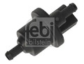 Entlüftungsventil für Kraftstofftank 186168 FEBI BILSTEIN für AUDI SEAT SKODA VW