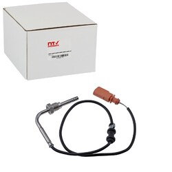 NTY ABGASTEMPERATURSENSOR passend für SEAT IBIZA TOLEDO SKODA FABIA RAPID