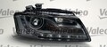 VALEO 043578 Hauptscheinwerfer für AUDI