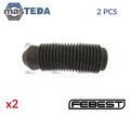 TSHB18 STOßDÄMPFER PROTECTION-KIT VORNE FEBEST 2PCS FÜR JEEP COMPASS,PATRIOT