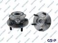 GSP 9327065 Radlagersatz Radlager Satz Vorderachse Vorne für Hyundai für Kia 