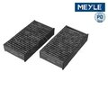 Filter, Innenraumluft MEYLE 3123260025/PD für BMW X3 X4