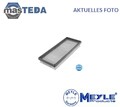 012 321 0012 MOTOR LUFTFILTER MOTORFILTER MEYLE FÜR SMART FORTWO 1L,0.8L