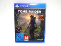 Playstation 4 - Shadow of the Tomb Raider Definitive Edition - PS4