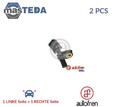 DS0004 ABS SENSOR DREHZAHLFÜHLER AUTOFREN SEINSA 2PCS FÜR SEAT IBIZA IV