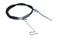 MAXGEAR 32-1076 Handbremsseil Seilzug Feststellbremse Hinten Rechts
