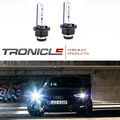 Set D2S Xenon Brenner 4300K für Jeep, Bulb 2 x Xenon Birne E-PRÜFZEICHEN