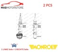 STOSSDAMPFER STOßDÄMPFER 2 STÜCK PAAR MONROE G8329 2PCS P FÜR PEUGEOT 301