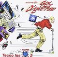 Gigi D'Agostino Tecno fes 2 (2001) [CD]