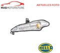 BLINKER BLINKLICHT BLINKLEUCHTE HELLA 2BA 011 395-041 I FÜR PEUGEOT 308 II