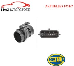 LUFTMASSENMESSER HELLA 8ET 009 142-131 P NEU OE QUALITÄT
