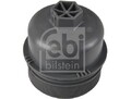 Febi Bilstein 173145 Deckel, Ölfiltergehäuse für ALFA ROMEO FORD LANCIA OPEL