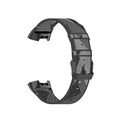 Nylon Ersatz Armband für Fitbit Charge 3 & 4 Fitness Sport Tracker Smartwatch 