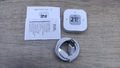Eve Thermo Control (Matter) Temperatursensor und -regler 20ECK9901, I32549