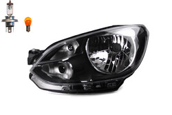 Scheinwerfer passend für VW Up! 12/2011-06/16 Links Fahrerseite mit Leuchtmittel