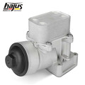 Hajus Ölfiltergehäuse Ölkühler für Audi A3 VW Caddy Seat Skoda 1.6 2.0 TDI
