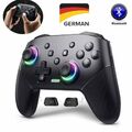 für Nintendo Switch/OLED Pro Wireless Controller Gamepad Bluetooth Vibration NEU