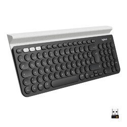 Logitech K780 Multi Device Tastatur #1907371