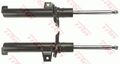 TRW (JGM1036T) Stoßdämpfer SET/Satz vorne für SKODA VW