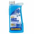 Frostschutz Kühler BLAU 1 Liter MANNOL Longterm Antifreeze AG11 -40°C Kühlmittel